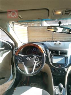 هيونداي أكسنت